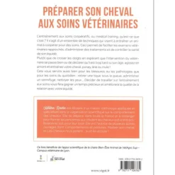 Préparer son cheval aux soins vétérinaires - Vigot