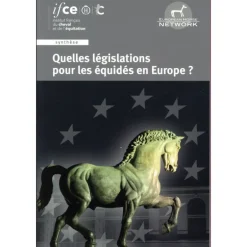 Quelles législations pour les équidés en Europe ? - IFCE