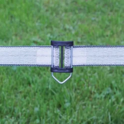 Raccord ruban clôture cheval 40 mm (x6) Horizont