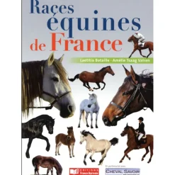 Races équines de France - France Agricole