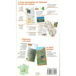 Randonnée itinérante a cheval Auvergne - Chemina