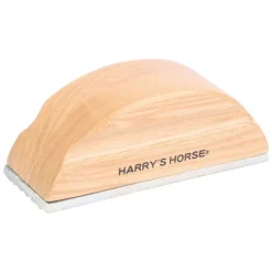 Rape à sabots cheval manche en bois - Harry's Horse