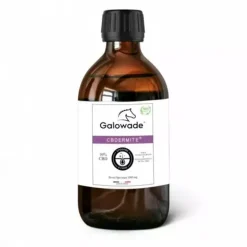 Recharge huile dermite estivale cheval CBDermite Date courte - Galowade