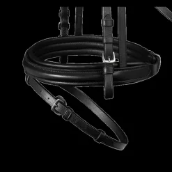 Rembourrage de muserolle en cuir Design X-line - Waldhausen