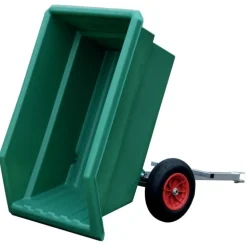 Remorque basculante 350 L - La Gée