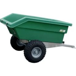 Remorque basculante de quad 450 L - La Gée
