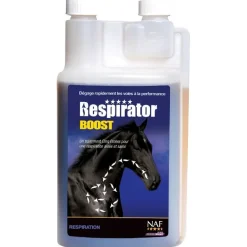 Respirator Boost 5 Star toux cheval - Naf