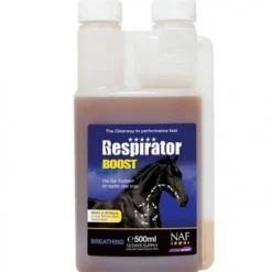 Respirator Boost 5 Star toux cheval - Naf
