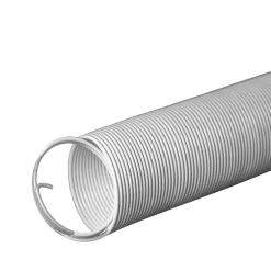 Ressort de rechange galvanisé 5m blanc clôture cheval - Speedrite