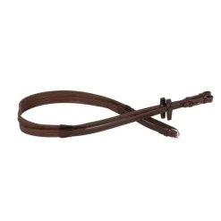 Rênes caoutchouc cheval Signature Sport 16 mm - Antarès