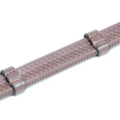 Rênes cheval Soft caoutchouc avec arrêtoirs - HFI