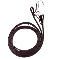 Rênes western ouvertes cuir - Cavalhorse