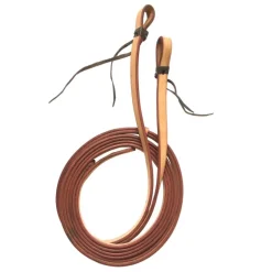 Rênes western ouvertes cuir - Cavalhorse