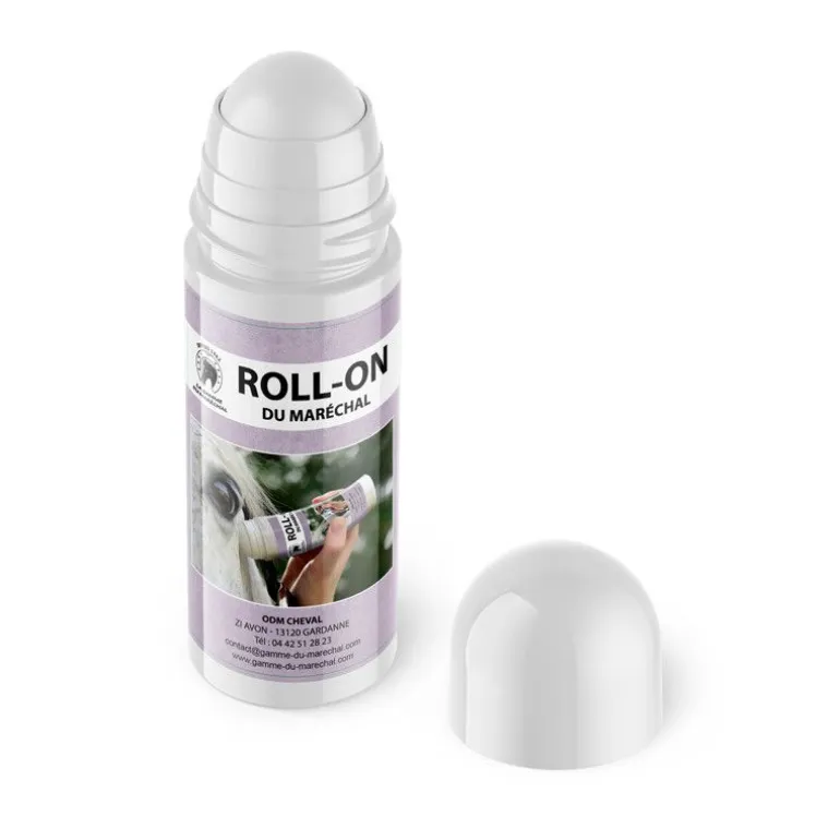 Roll-on anti-mouche cheval - Gamme du Maréchal