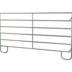 Rond de longe cheval acier galvanisé panel 3 mètres - La Gée