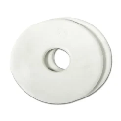 Rondelles de mors caoutchouc - Waldhausen