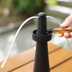 Répulsif mouches/guêpes avec récipient pour huiles essentielles - CIT