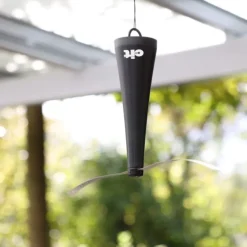 Répulsif mouches/guêpes avec récipient pour huiles essentielles - CIT