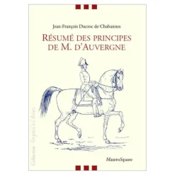 Résumé des principes de M d'Auvergne - Mazeto square