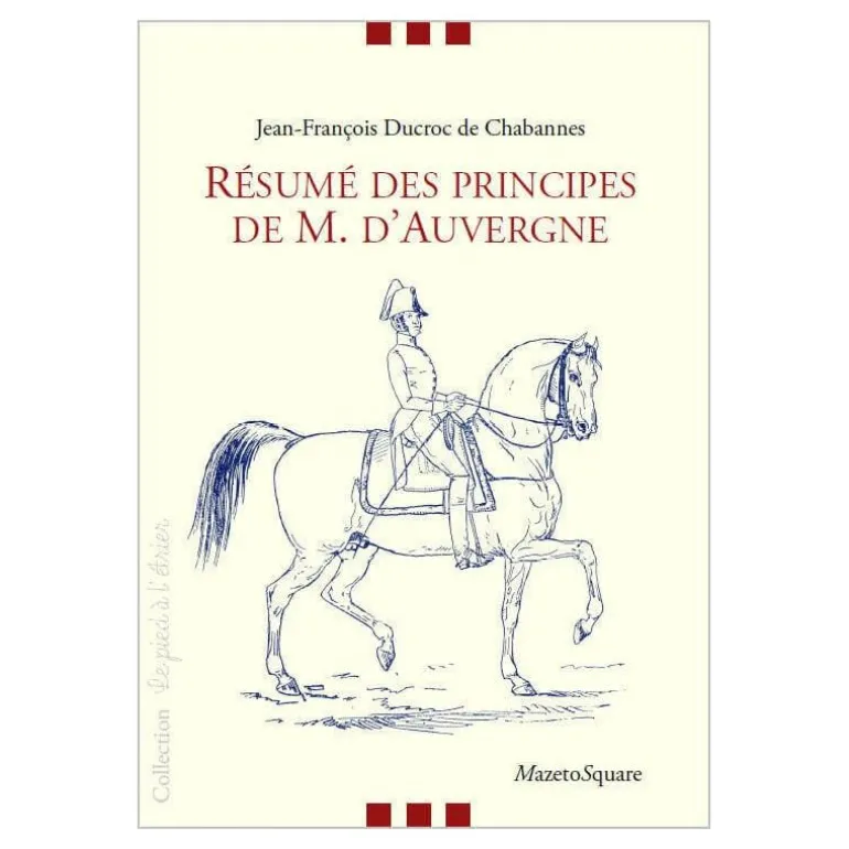 Résumé des principes de M d'Auvergne - Mazeto square