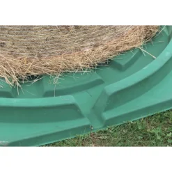 Râtelier de prairie cheval résine avec fond grand modèle - La Gée