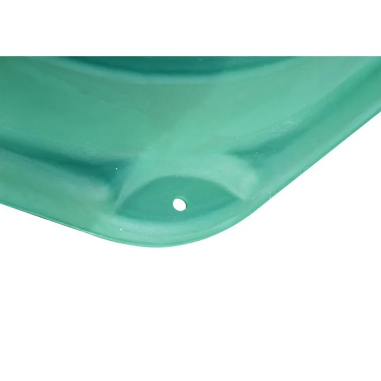 Râtelier de prairie cheval résine avec fond grand modèle - La Gée