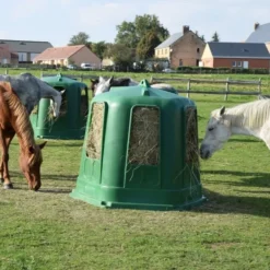 Râtelier foin cheval Médium sans fond - La Gée