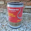 Ruban électroplastique Extreme 12 mm en bobine 200 m Blanc/Noir clôture cheval - Speedrite