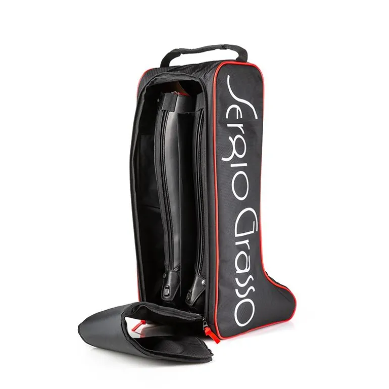 Sac à bottes équitation - Sergio Grasso