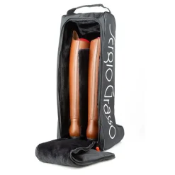 Sac à bottes équitation doublé Luxe - Sergio Grasso