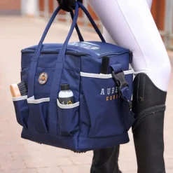 Sac de pansage cheval - Grooming Bag - Aubrion