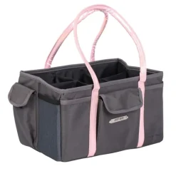 Sac en toile pansage cheval Just Ride - Harry's Horse