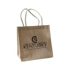 Sac équitation en toile de Jute S - Kentucky