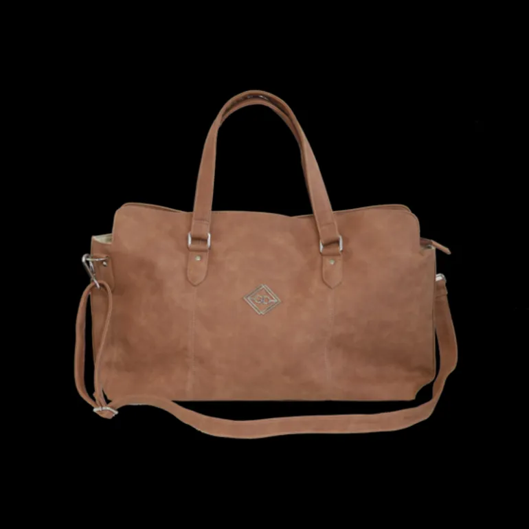 Sac week-end cavalier Chestnut - Grooming Deluxe