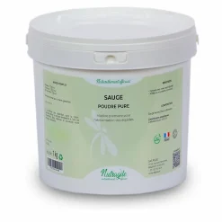 Sauge - hygiène des voies respiratoires cheval - Nutragile