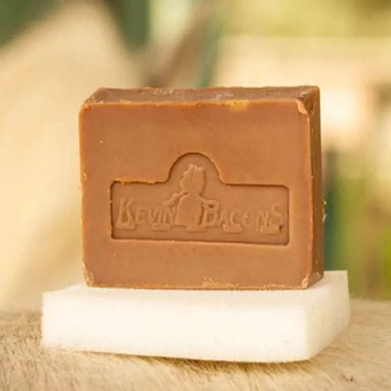 Savon dermite estivale cheval Active soap - Kevin Bacon's