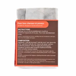 Savon solide shampoing cheval Natural Daily - Natural Innov