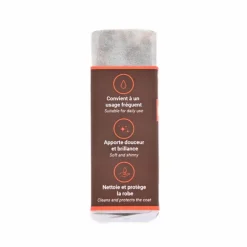 Savon solide shampoing cheval Natural Daily - Natural Innov