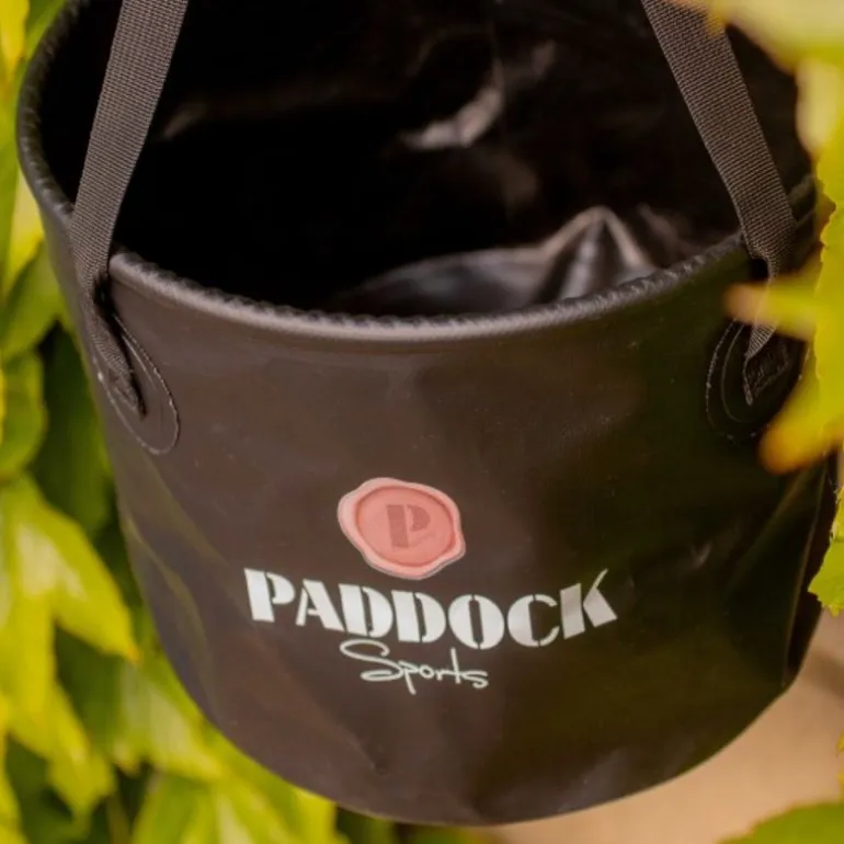 Seau cheval pliant - Paddock Sports