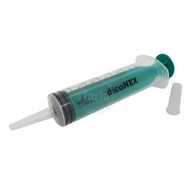 Seringue buccale cheval 50 ml