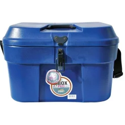 Servante porte-selle GM avec malle de pansage Box Pro XL Résine - La Gée