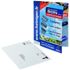 Service Affutage de peignes tondeuse cheval - Heiniger