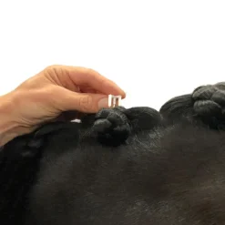 Set de tressage et maintien pions cheval Quick Knot Deluxe - Waldhausen