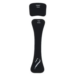 Set mousse dessus et avant casque Antarès