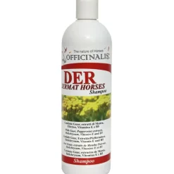 Shampoing cheval dermite DER - Officinalis
