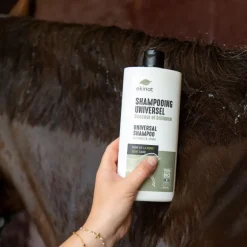 Shampoing cheval naturel universel bio et naturel - Ekinat