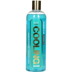 Shampoing cheval rafraîchissant Cooling Wash - Naf