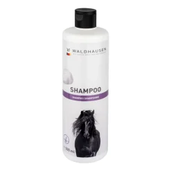 Shampoing doux cheval au cassis 500 ml - Waldhausen