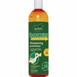 Shampoing protecteur cheval Emouchine 500 ml - Ravene