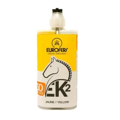 Silicone de maintien fers cheval 50 shore EK2 - Eurofers